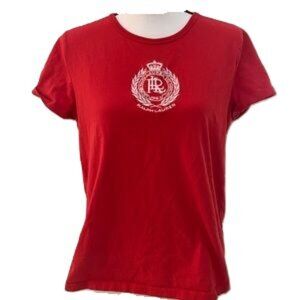 Ralph Lauren Cotton Short Sleeved Tee, Small